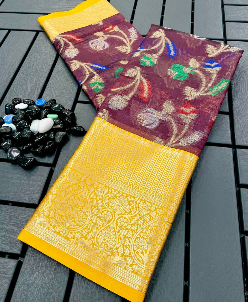 Ts khadi soft hot sale silk sarees